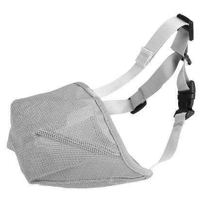 Pet Muzzle Mask