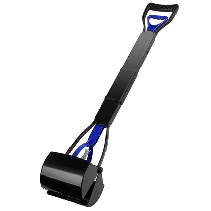 31.5in Pet Pooper Scooper Foldable Long