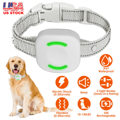 IP67 Waterproof Electric Dog Training Collar
