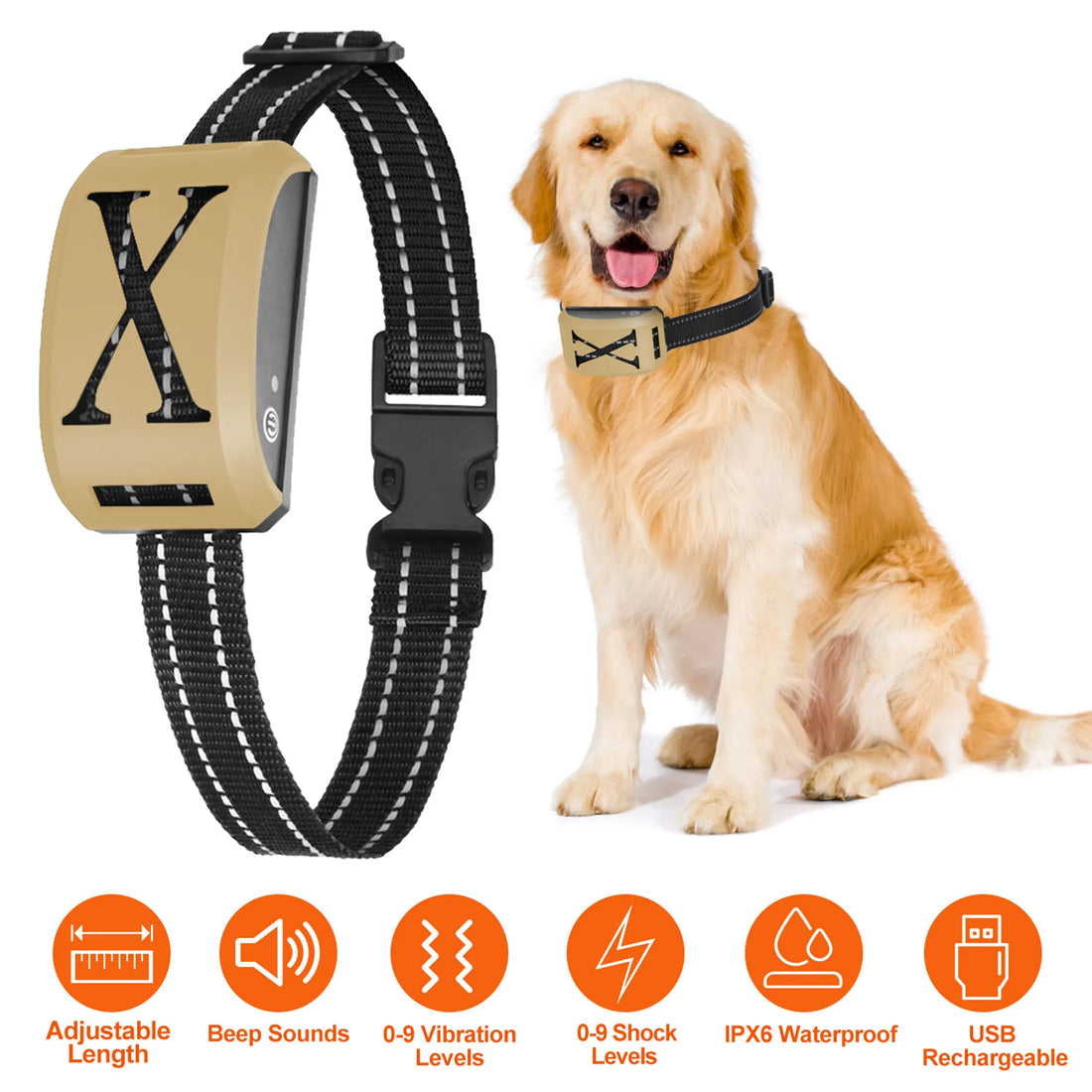 Electric Dog Collar Receiver