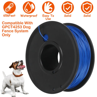 656Feet Underground Dog Fence Wire Pure