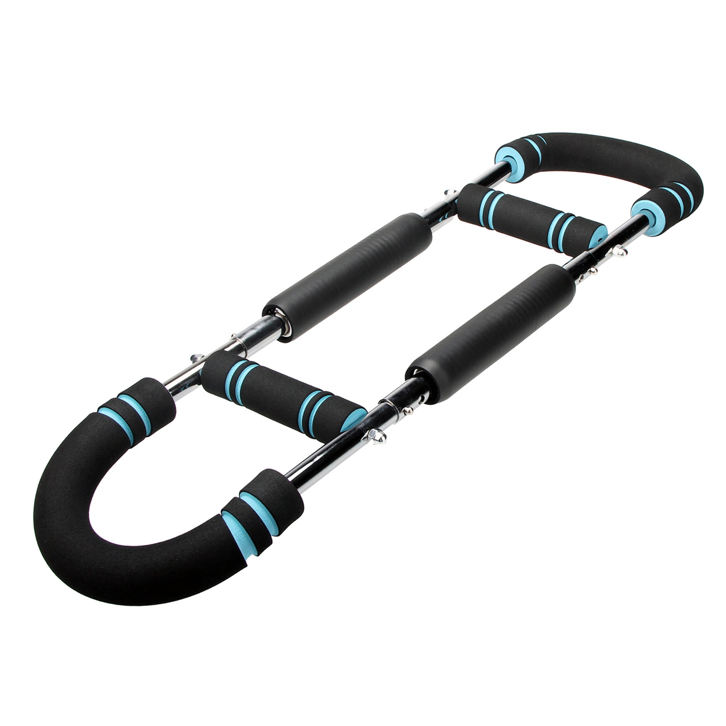 Adjustable Twister Arm Exerciser Spring Workout Bar