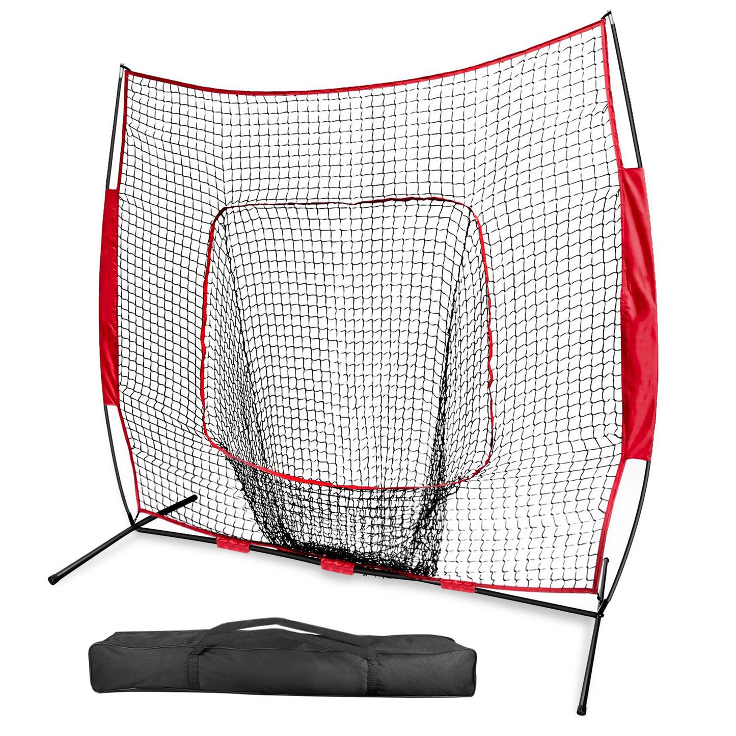 7 x 7 ft Baseball Softball Practice Net