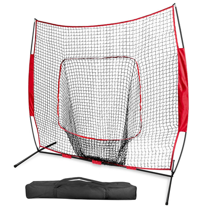 7 x 7 ft Baseball Softball Practice Net