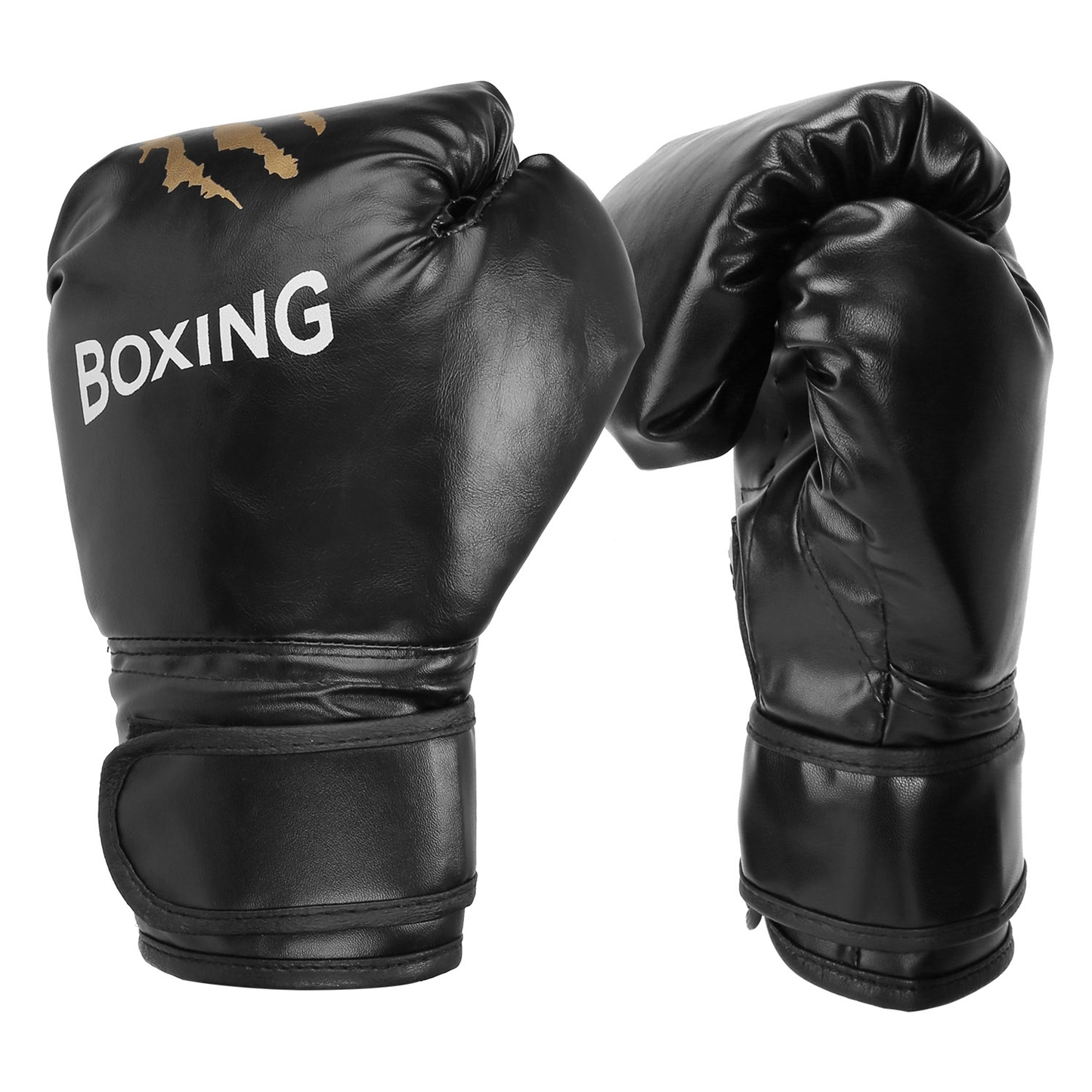 Adult Boxing Gloves, PU Leather