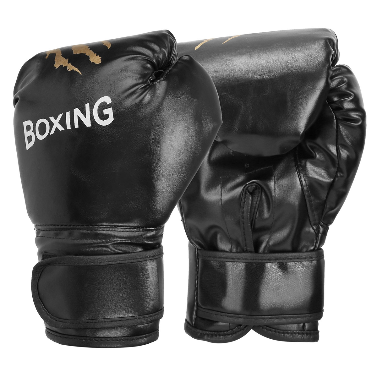 Adult Boxing Gloves, PU Leather