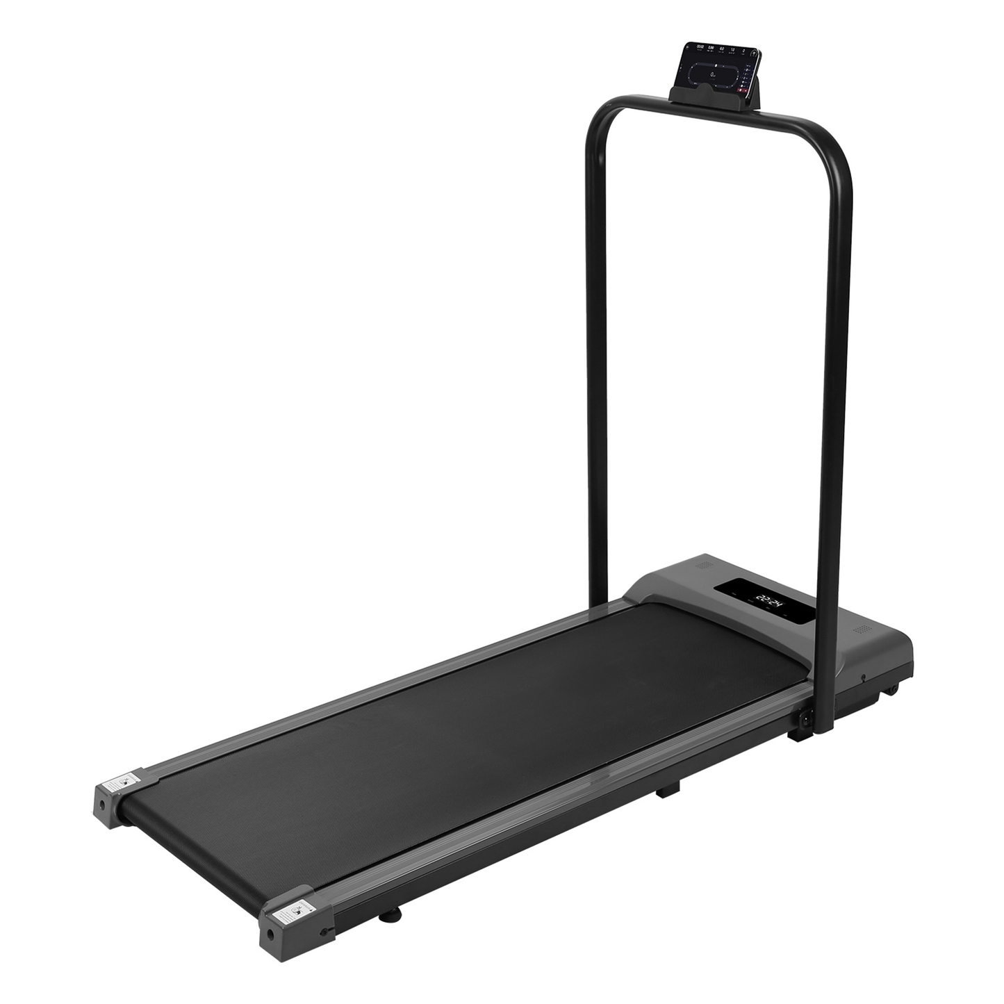 2-in-1 Under Desk Folding Treadmill