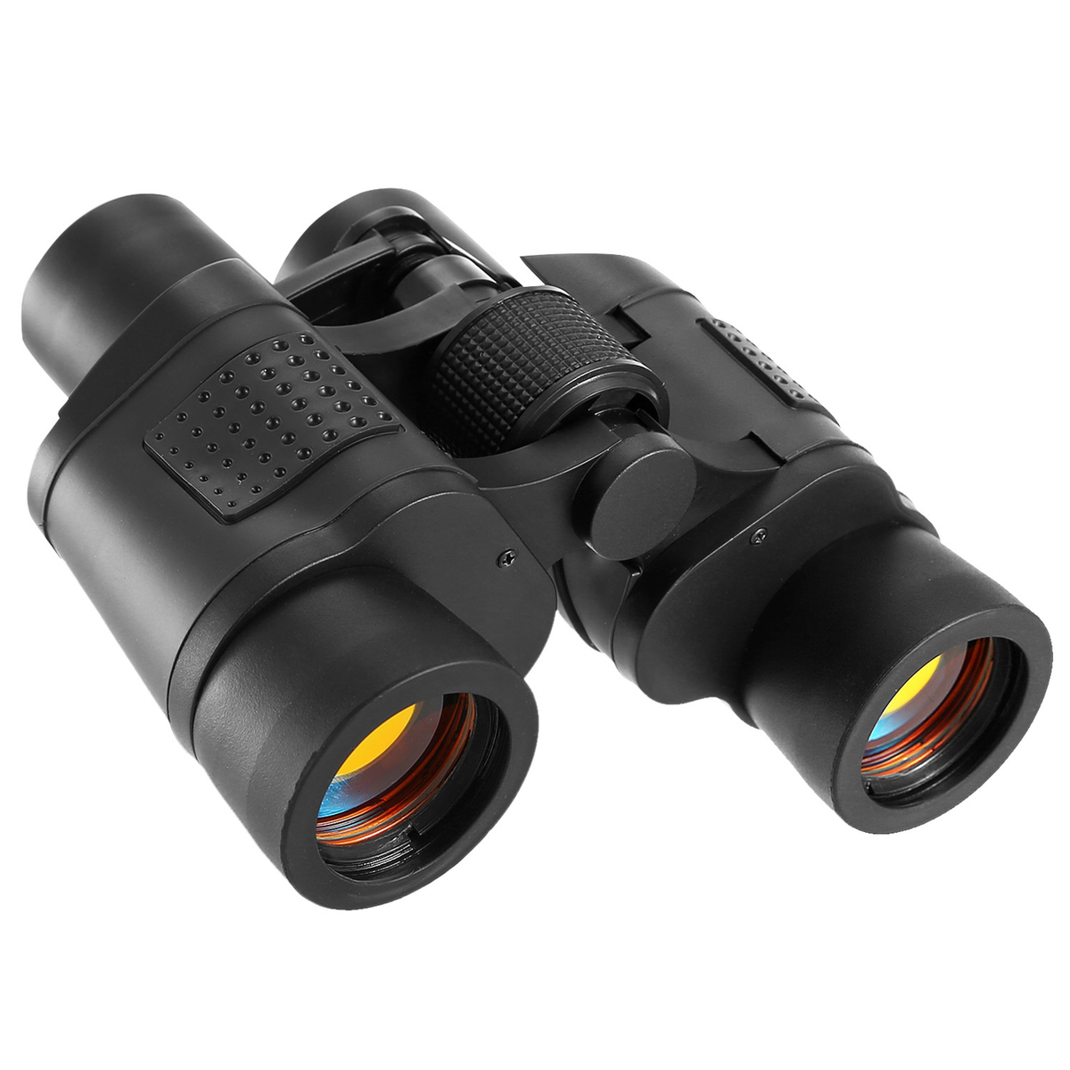 Portable HD Binoculars with FMC Lens, Low Light