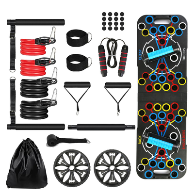 Multifunctional Push Up Board Strength Training Set