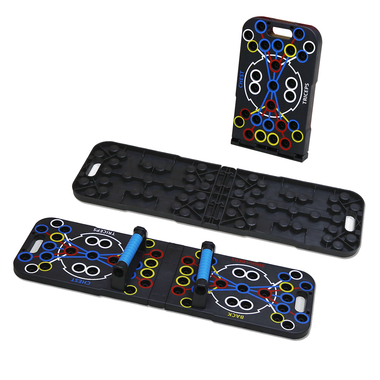 Multifunctional Push Up Board Strength Training Set