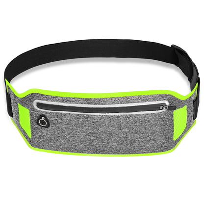 Slim Elastic Running Belt Waist Pack