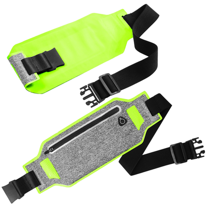 Slim Elastic Running Belt Waist Pack