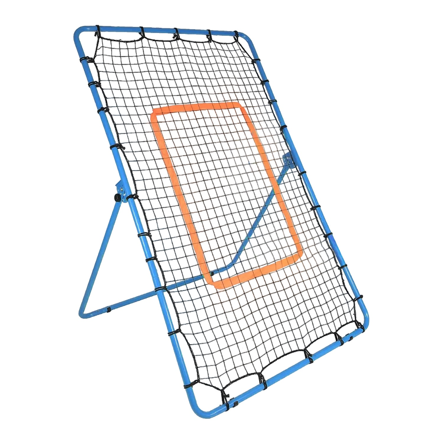 4x6 ft Volleyball Rebounder and Soccer Bounce-Back Net