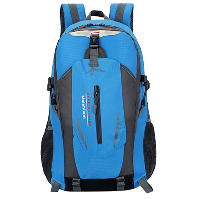 36L Outdoor Hiking Backpack, Multi-Compartment