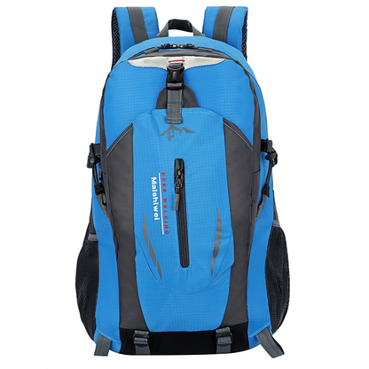 36L Outdoor Hiking Backpack, Multi-Compartment