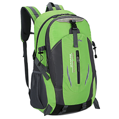 36L Outdoor Hiking Backpack, Multi-Compartment