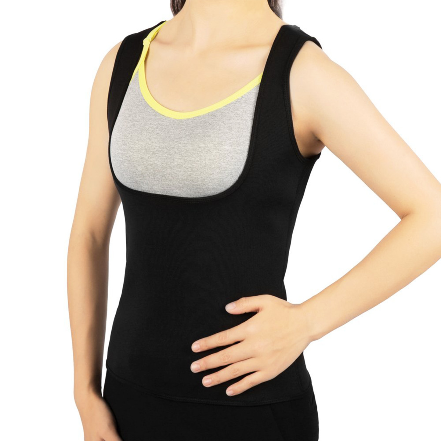 Sauna Sweat Vest Waist Trainer