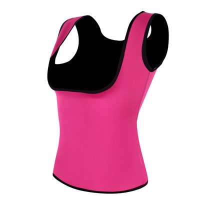 Sauna Sweat Vest Waist Trainer
