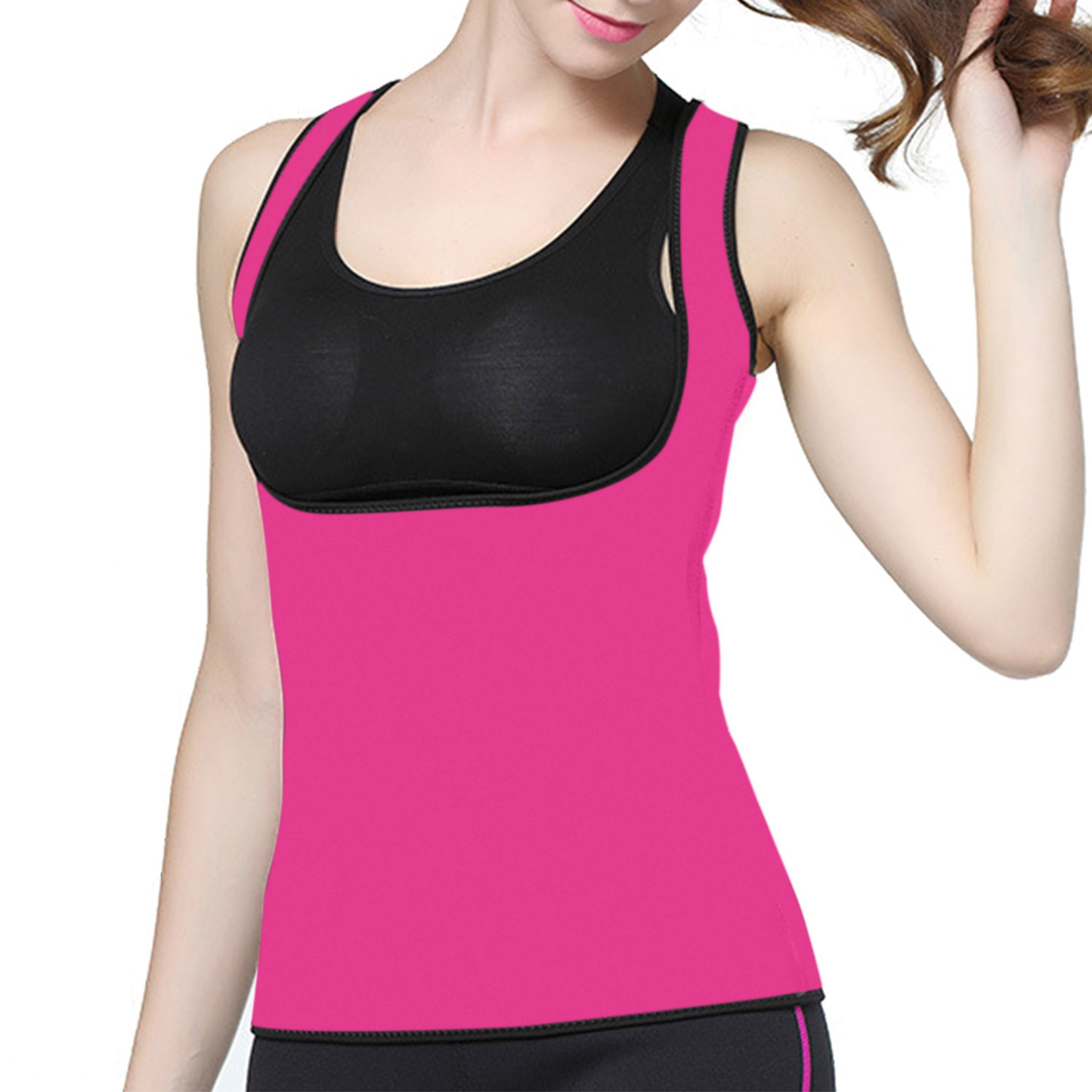 Sauna Sweat Vest Waist Trainer