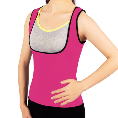 Sauna Sweat Vest Waist Trainer