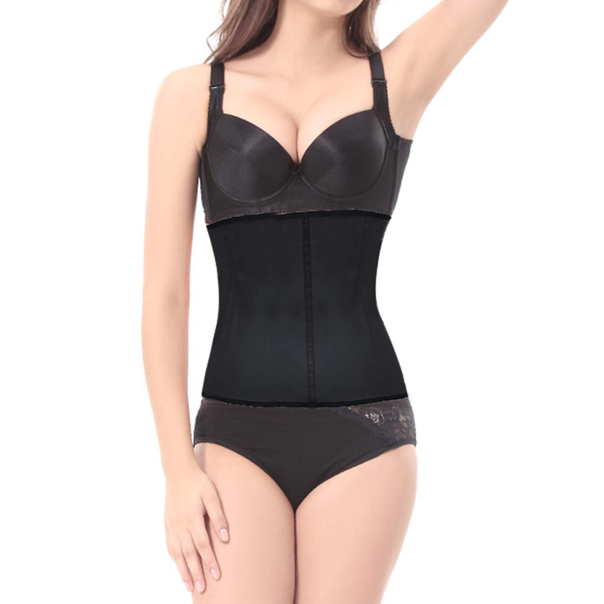 Women's Waist Trainer Corset Body Shaper