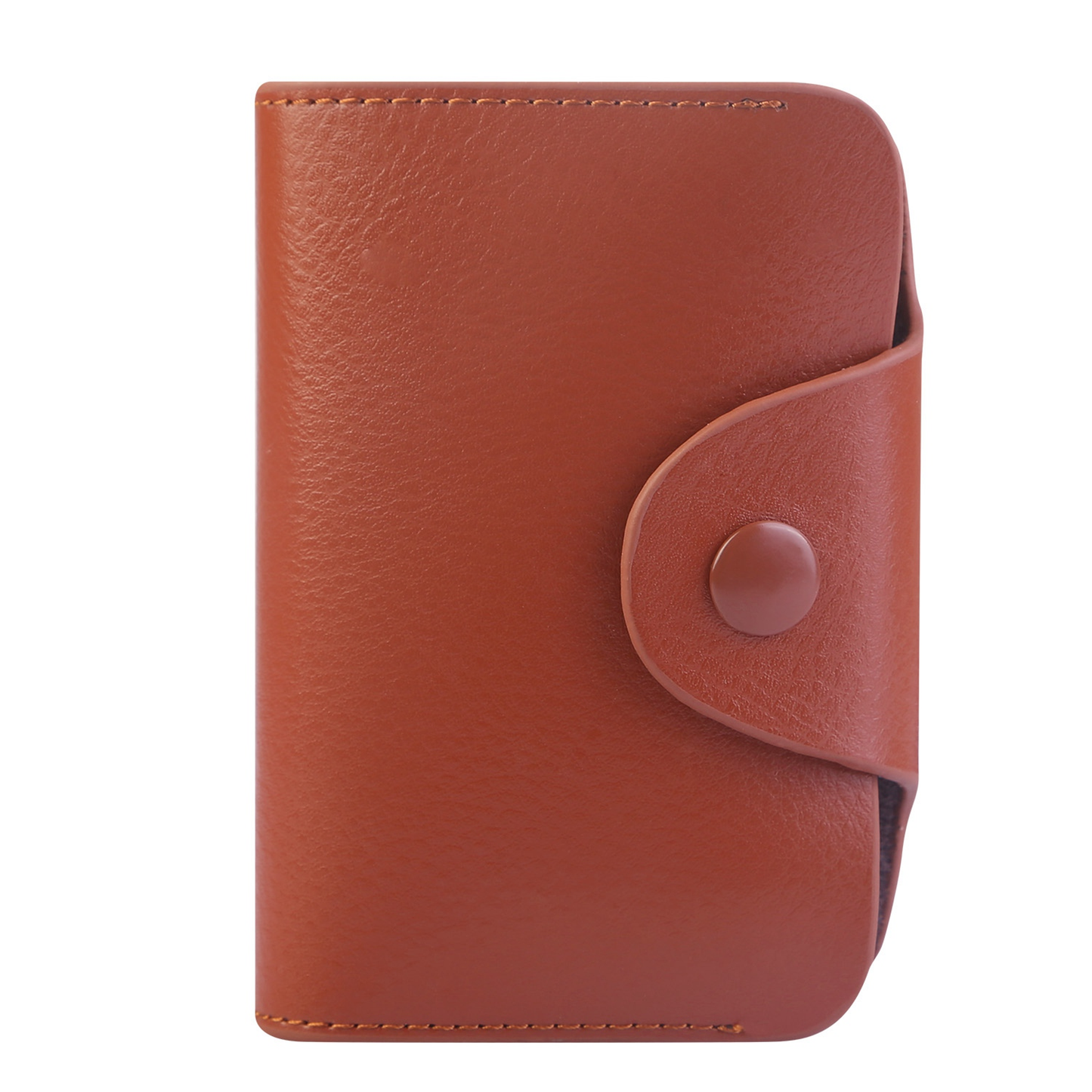 Slim Leather Credit Card Holder Wallet