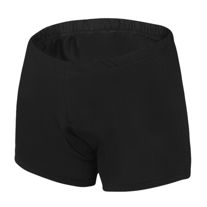 Women's 3D Padded Cycling Underwear Shorts