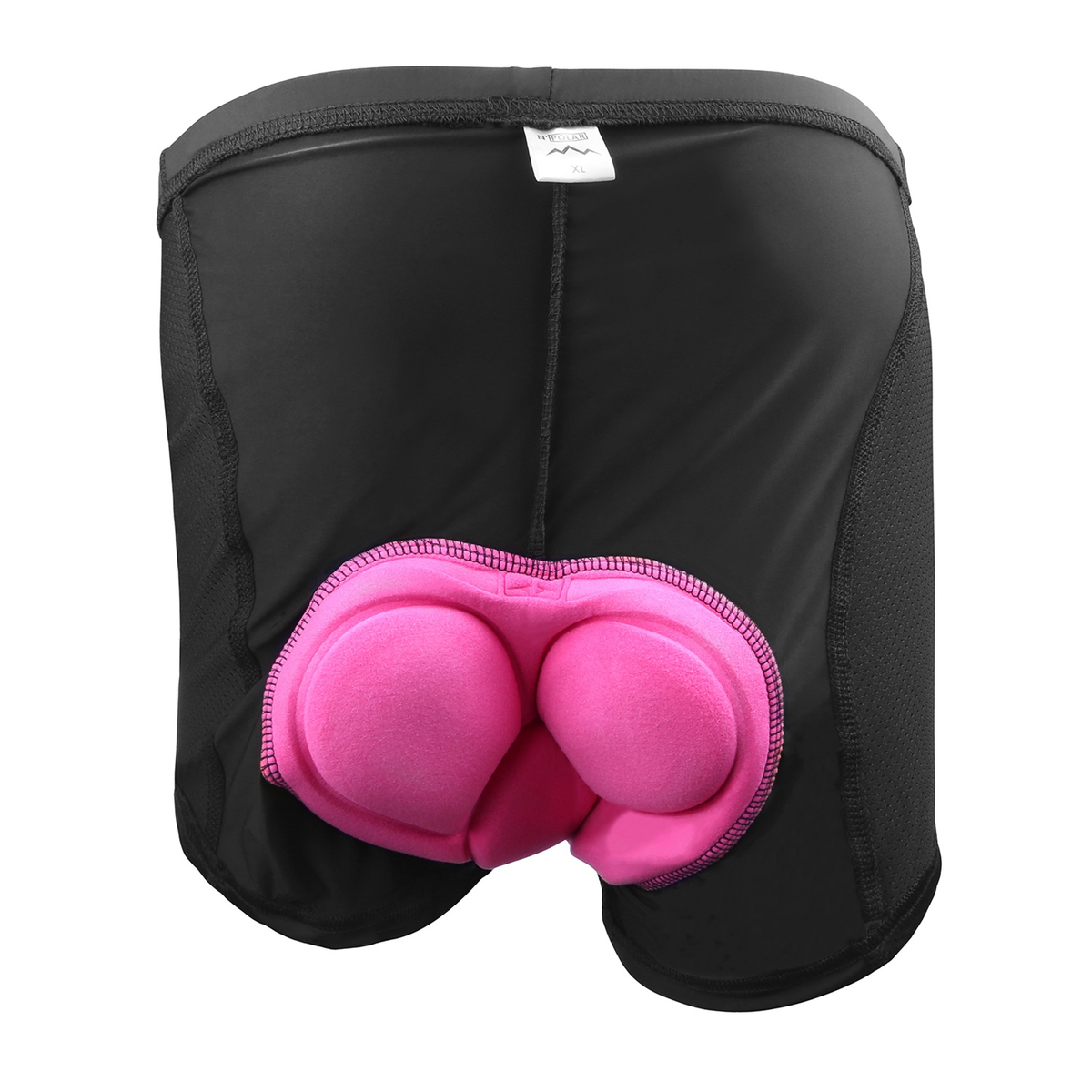 Women's 3D Padded Cycling Underwear Shorts
