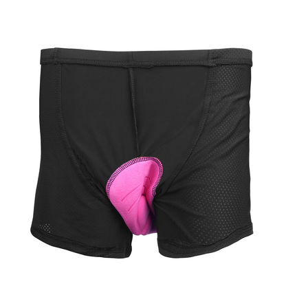 Women's 3D Padded Cycling Underwear Shorts