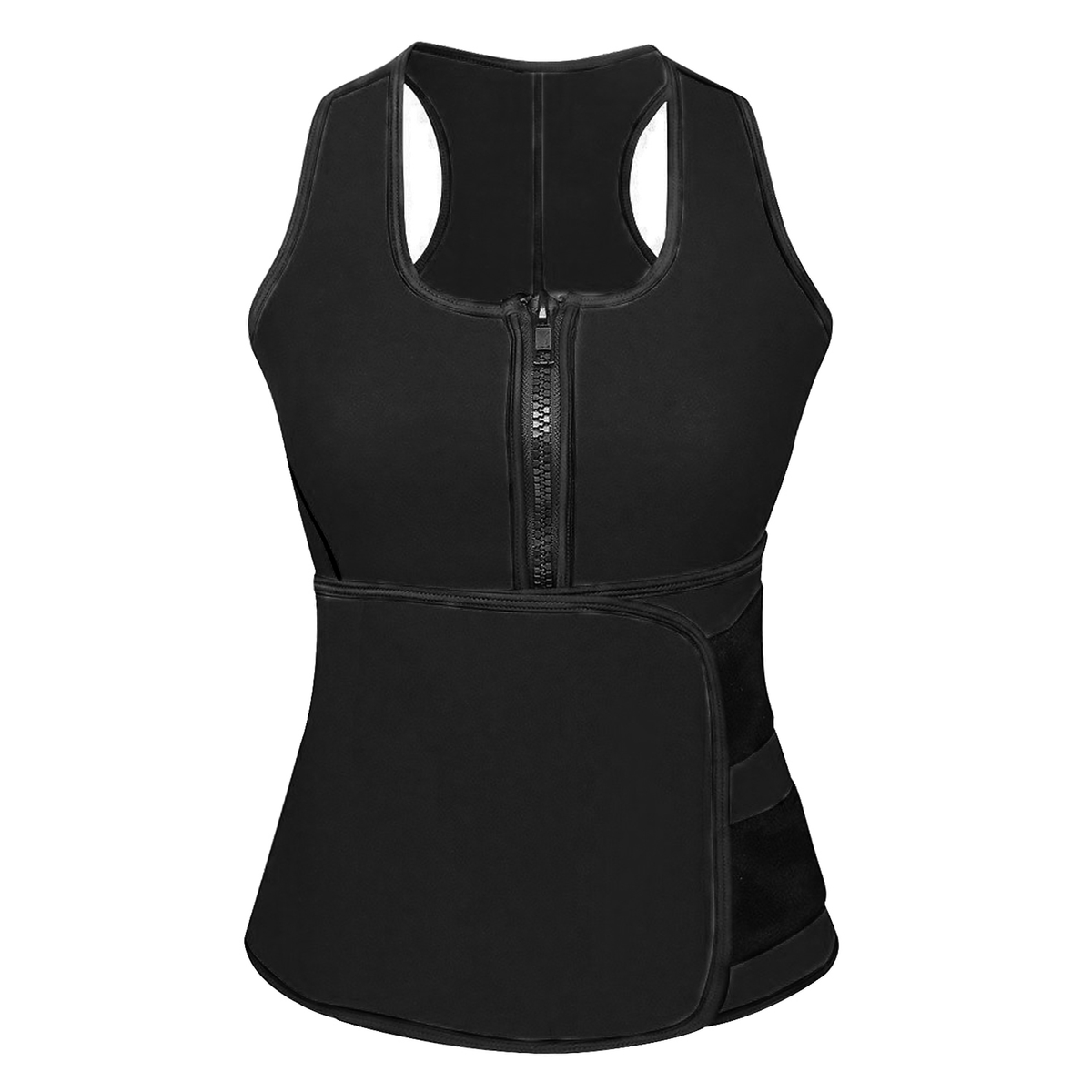Neoprene Waist Trainer Black