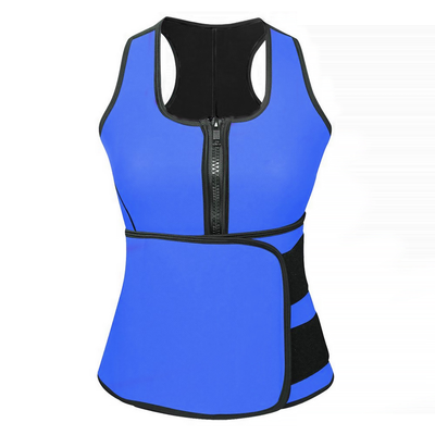 Waist Trainer Blue