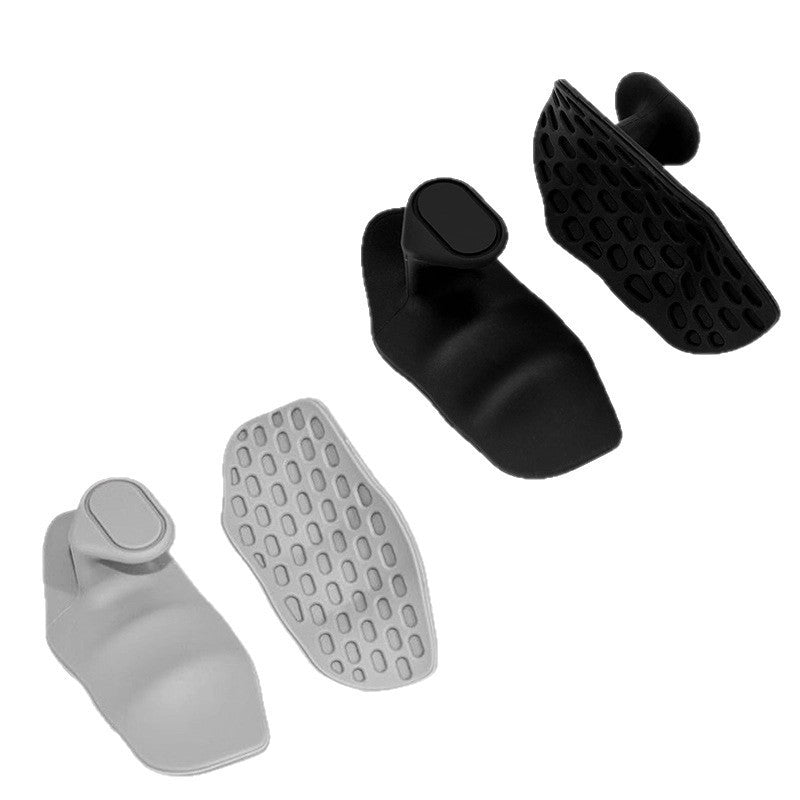 Silicone Palm Pads for Fitness Training