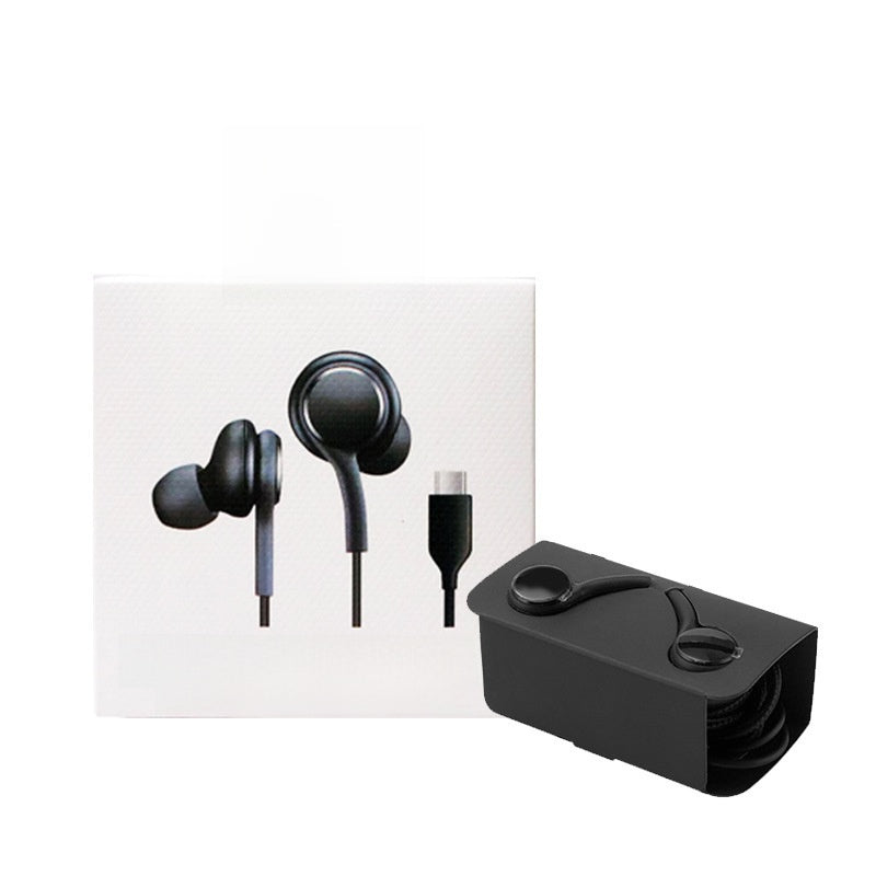 Wire-controlled in-ear earplugs