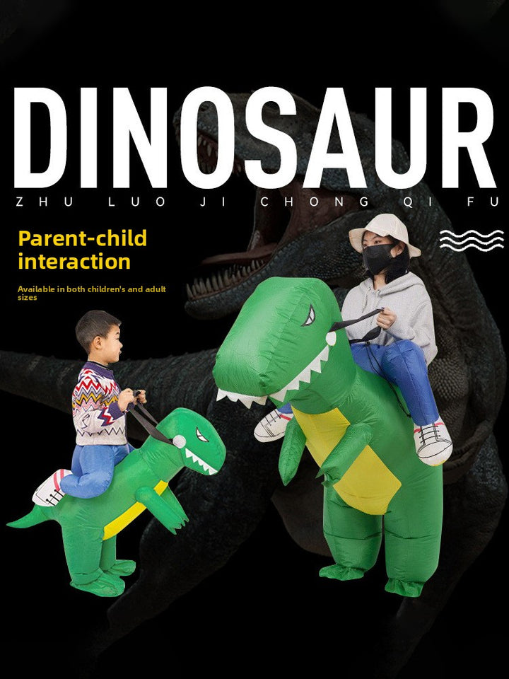inflatable costume