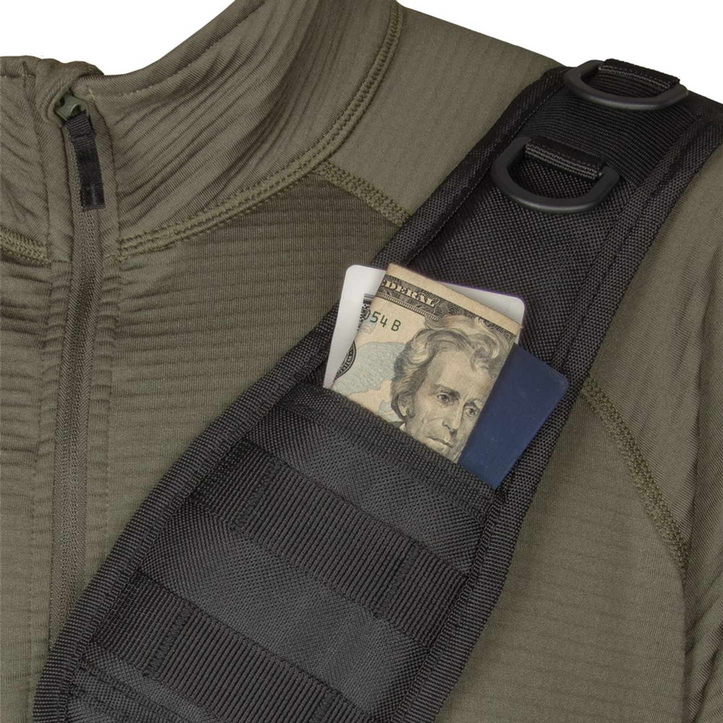 LXC Saint9 Tactical Sling Pack, 9L