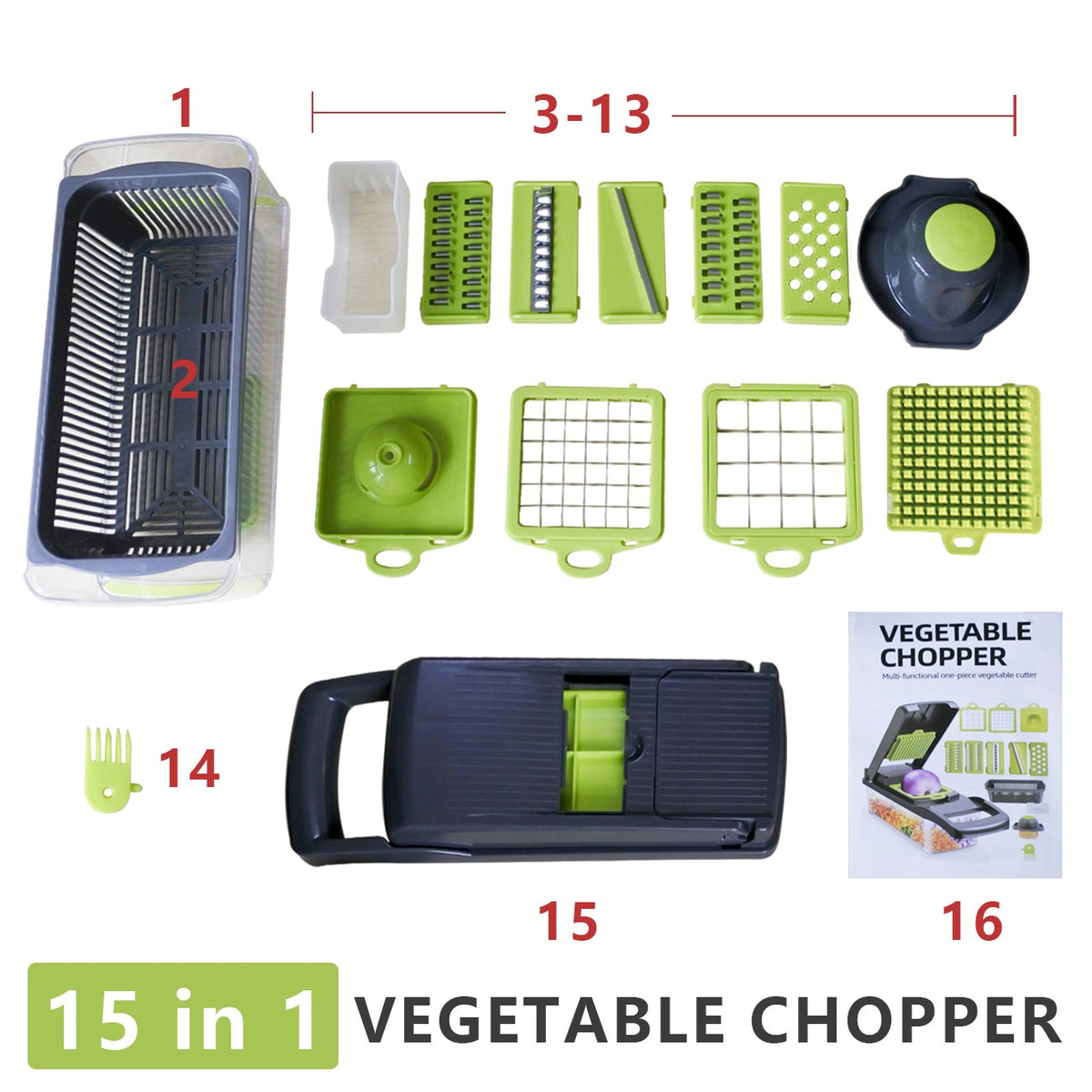 Onion chopper kitchen tool