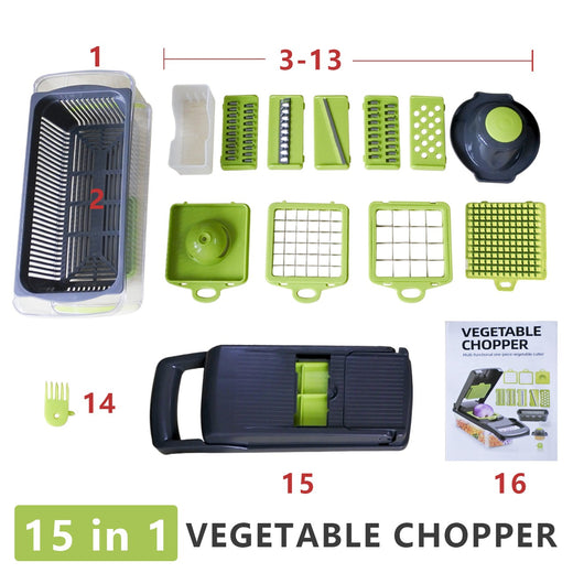 Onion chopper kitchen tool
