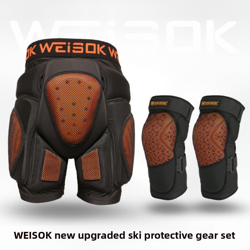 Ski Protective Pads
