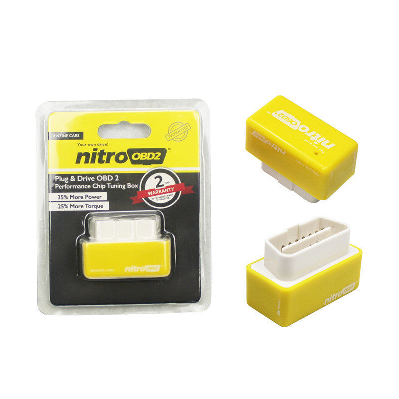 Eco OBD2 Vehicle Performance Tuner