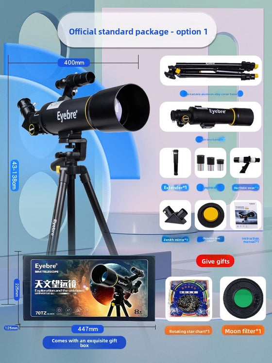 astronomical telescope Outdoor Reference & Accessories product image 6