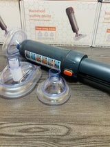 Pediatric Airway Clearance Device