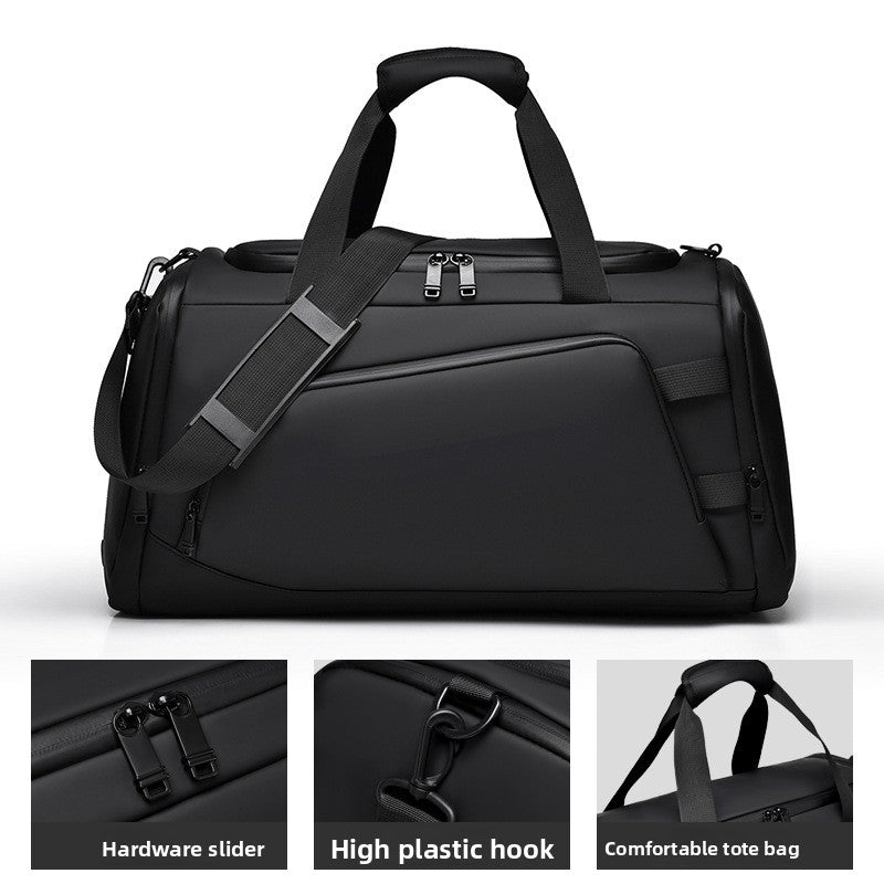 Large-capacity fitness bag product image 2