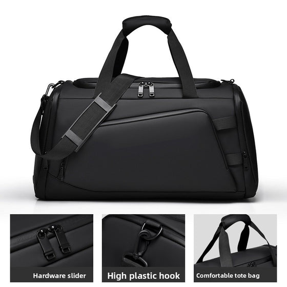 Large-capacity fitness bag product image 2
