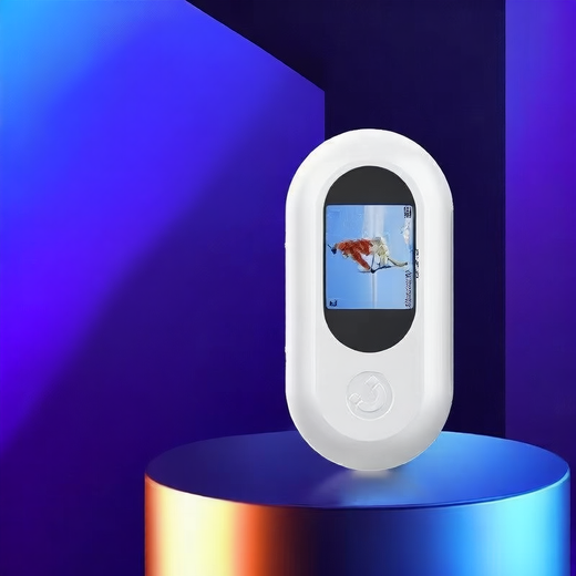 4K Magnetic Thumb Action Camera with Wi-Fi