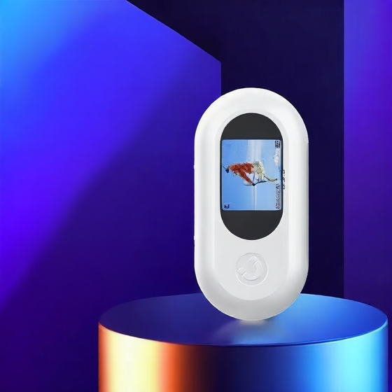 4K Magnetic Thumb Action Camera with Wi-Fi Action Cameras product image 1