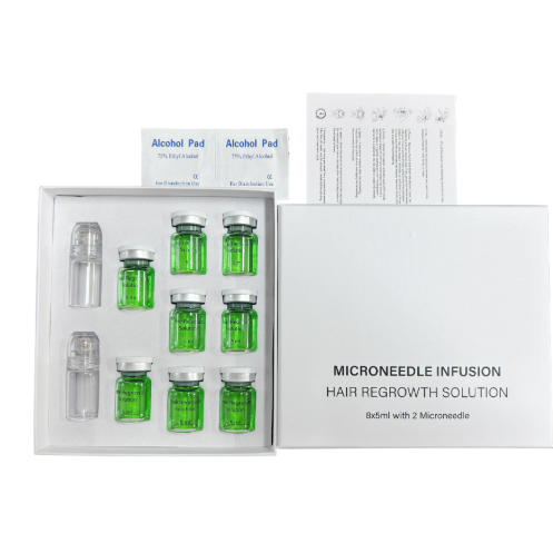 Hair Growth Micro Needles Essence Liquid product image 4