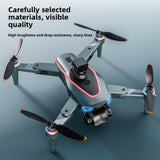 Intelligent GPS obstacle avoidance drone