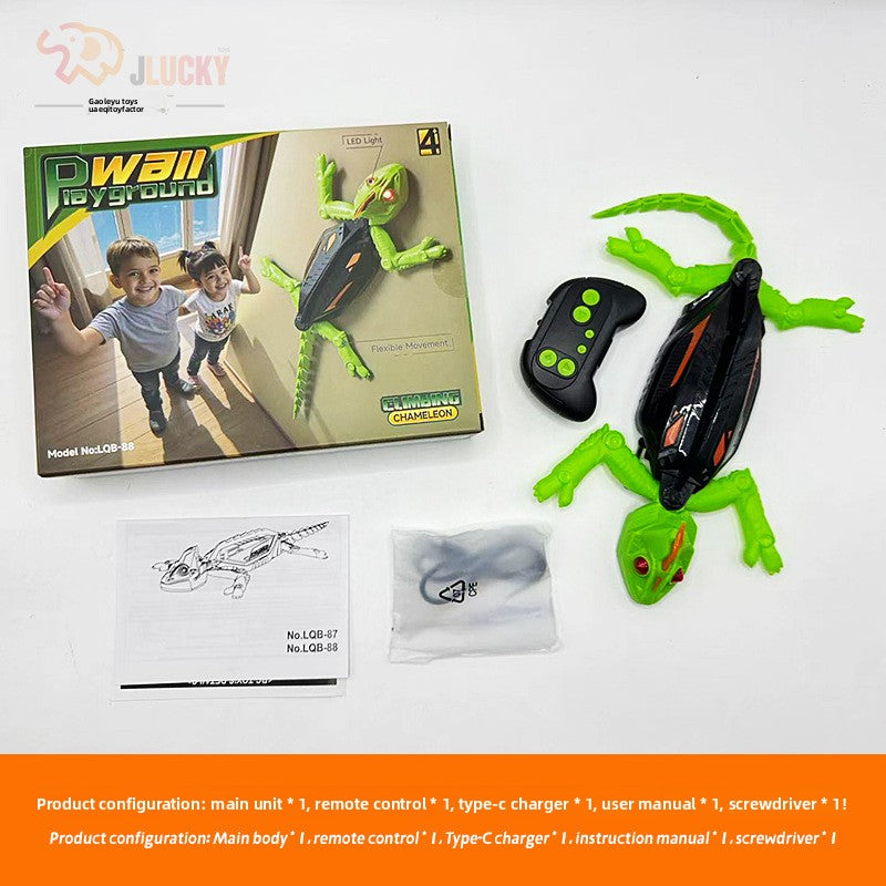 Electric remote-controlled lizard product image 5