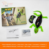 Electric remote-controlled lizard