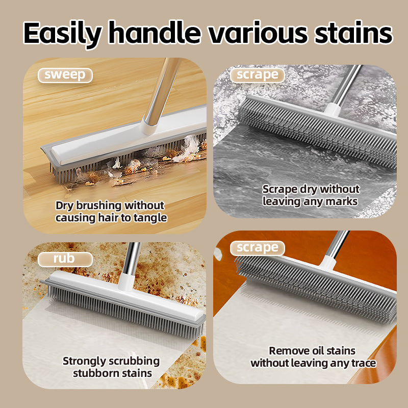 Pet Hair Removal Broom